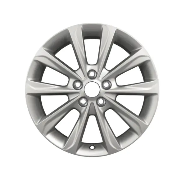 Alu kolo Ford 7.5x17" ET 52.5 5 x 2 paprsky v barvě Sparkle Silver