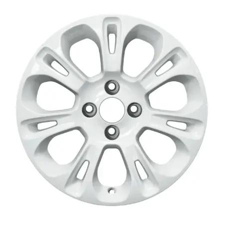 Alu kolo Ford 6x15" ET 35 se 7x2 paprsky bílé