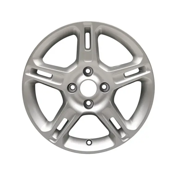 Alu kolo Ford 6.5 x 16" ET 41.5 s 5x2 paprsky stříbrné