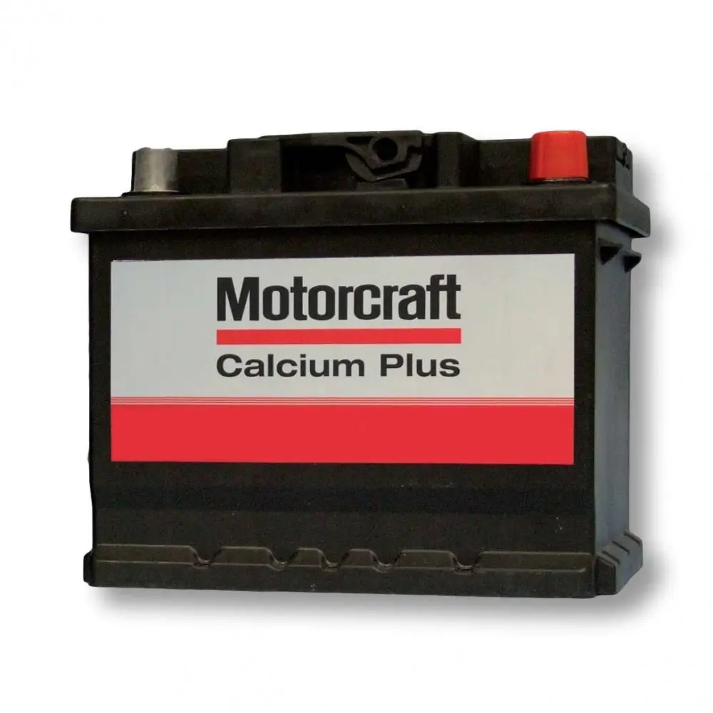 Autobaterie Motocraft 12V 70Ah 640A