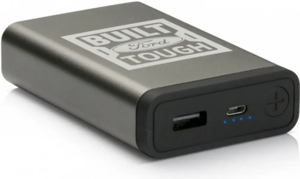 Powerbanka Ford "Built Tough" 10 000 mAh