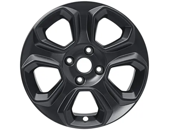 Kolo z lehké slitiny 16" Provedení s 5 paprsky, v odstínu Magnetic Low Gloss