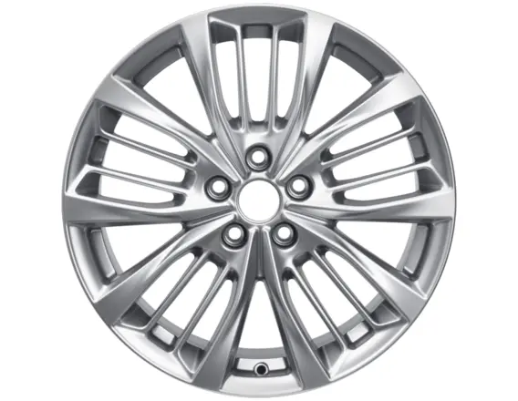 Kolo z lehké slitiny 18" Premium, provedení s 5 x 2 paprsky