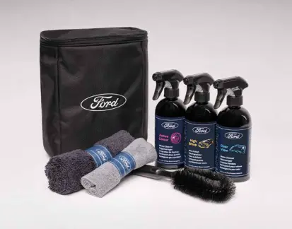 Čistící sada pro exteriér vozidla Ford