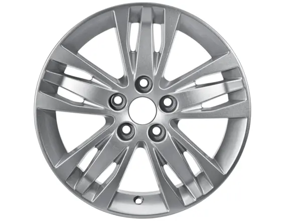 Alu kolo Ford 6.5x16" ET50 s 5x3 paprsky stříbrné