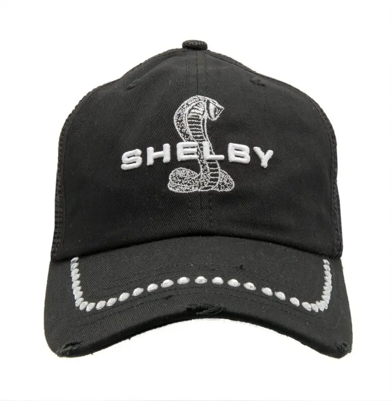 Kšiltovka dámská Shelby Rhinestone trucker