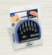Ford Tools 7 ks FPTA-01-0033