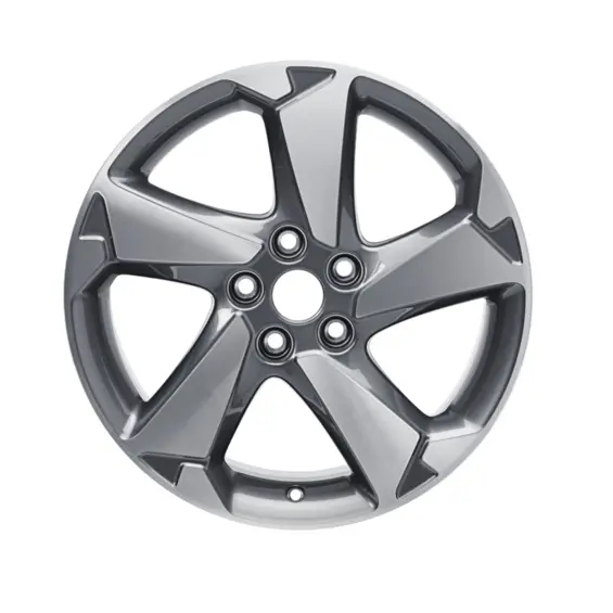 Alu kolo Ford 7x17" ET 45 s 5 paprsky v barvě Silver Premium