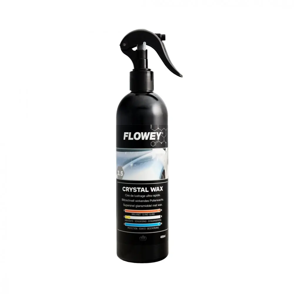Vosk Flowey - Crystal Wax 400 ml