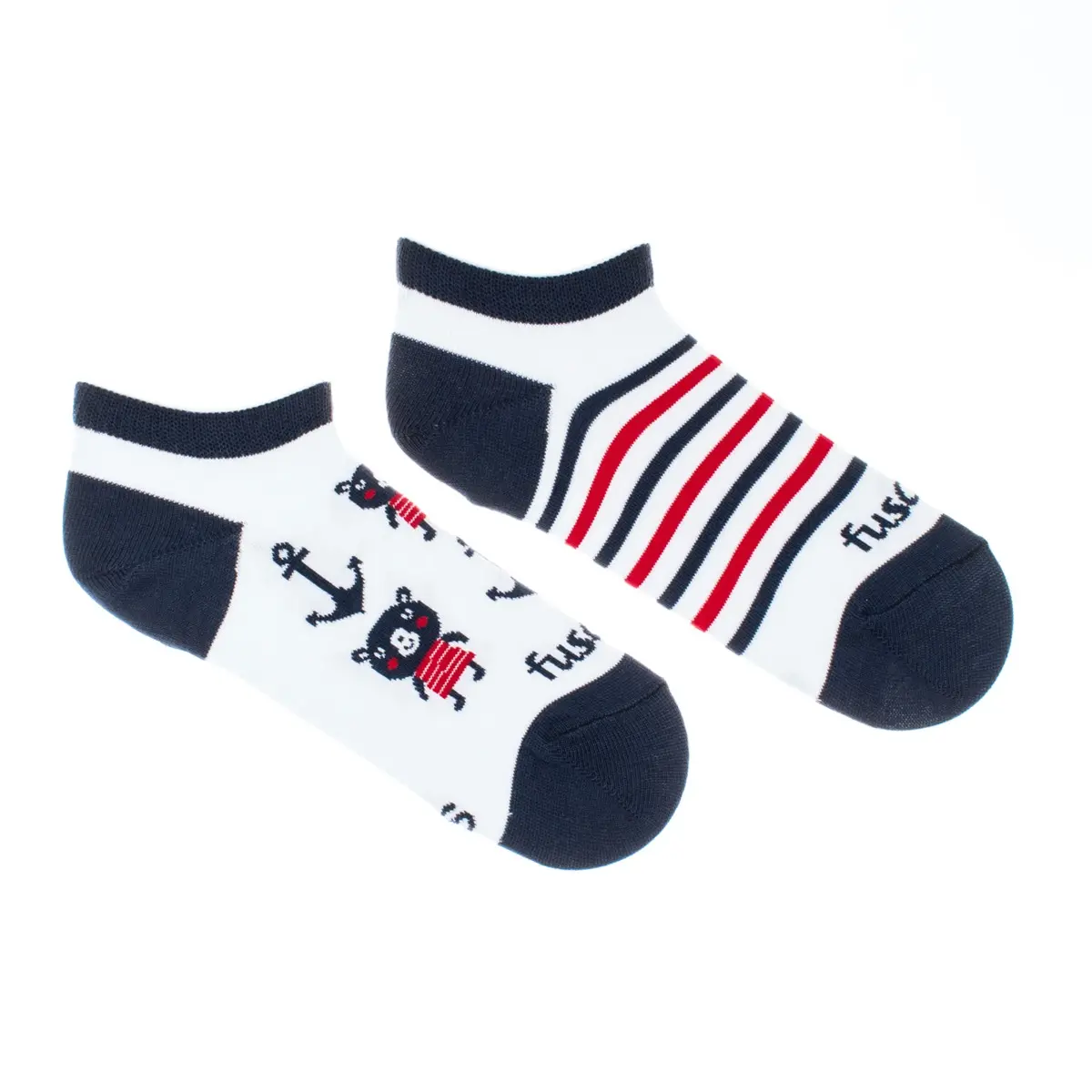 Členkové ponožky Méďa L (Unisex veľkosť L (veľkosť 43-46))