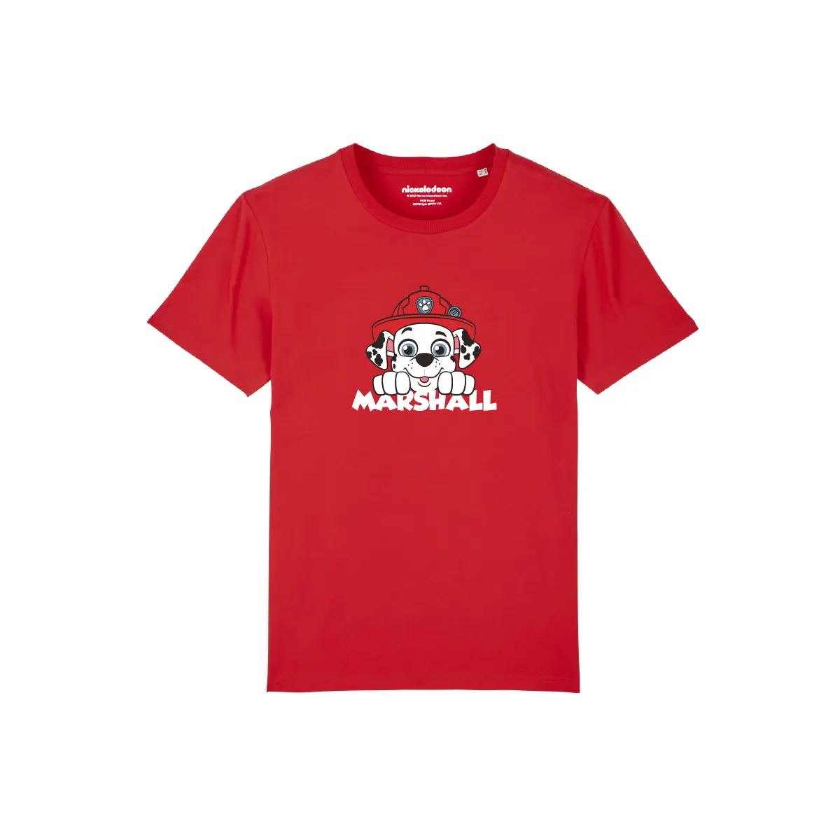 Dětské tričko Feetee Paw Patrol Marshall