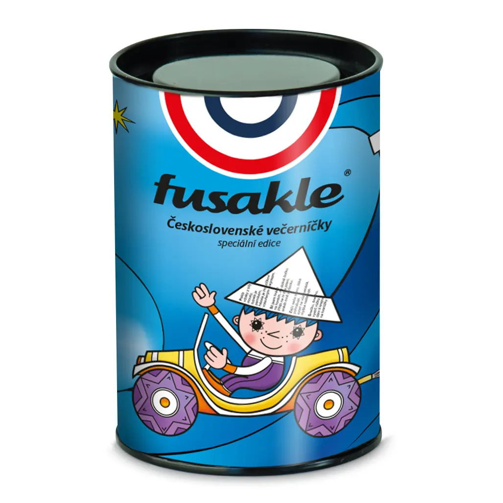 Darčekové balenie Tuba Večerníček CZ