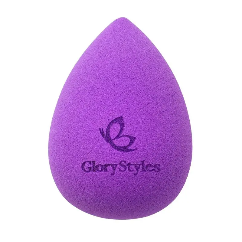GloryStyles Houbička na make-up kapka