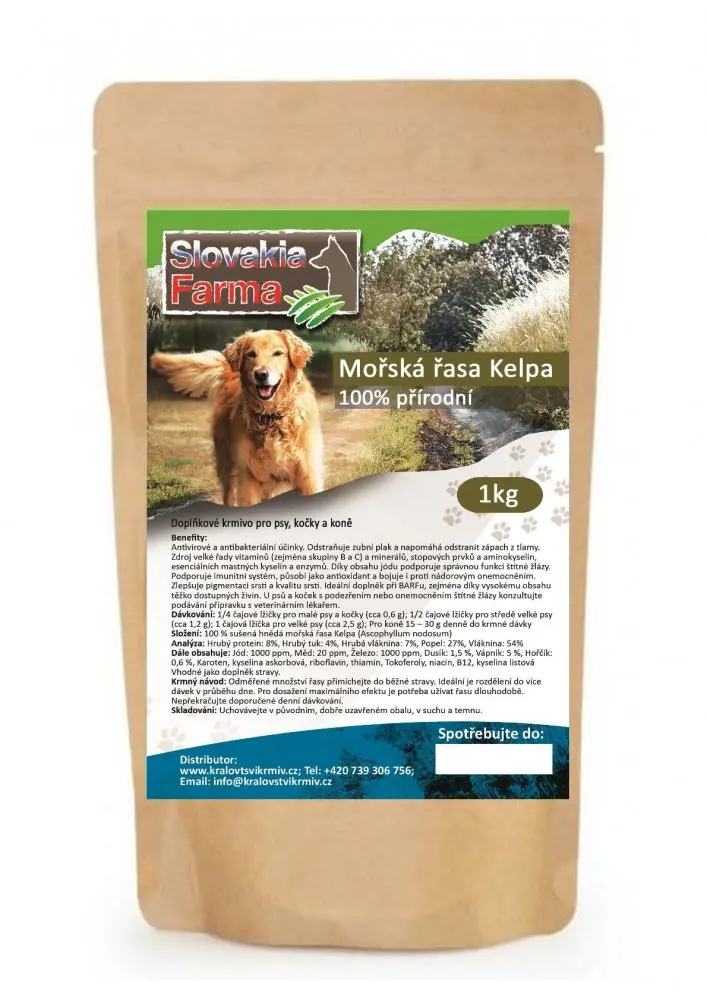 Kelpa SlovakiaFarma 1 kg