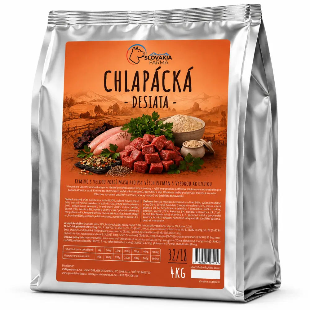 Granule Slovakia Farma