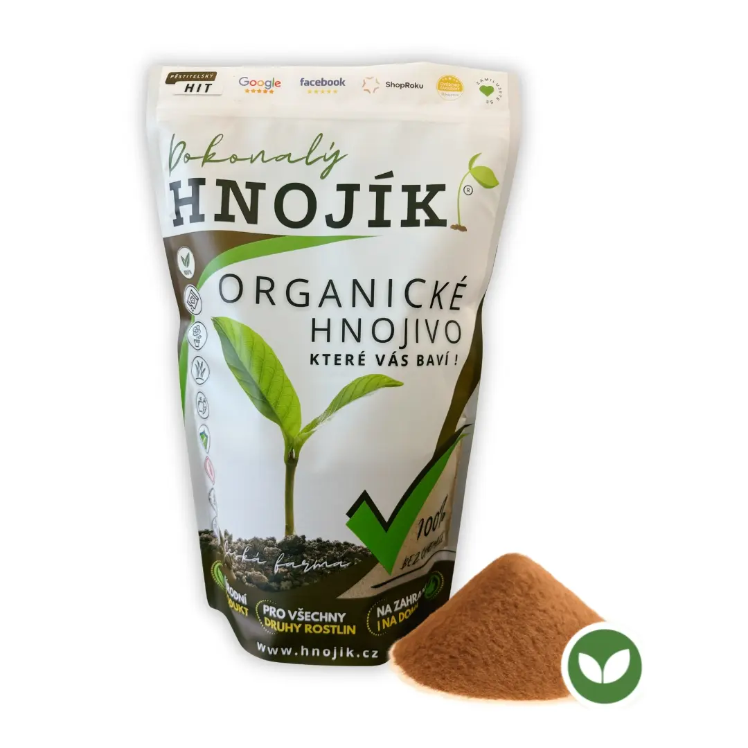 HNOJÍK pro všechny druhy rostlin 4 l