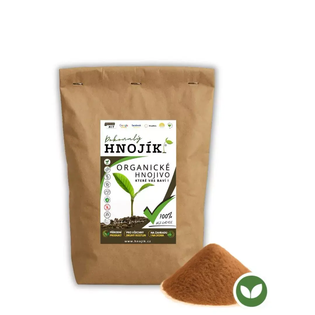 Hnojík Organické hnojivo 20 l