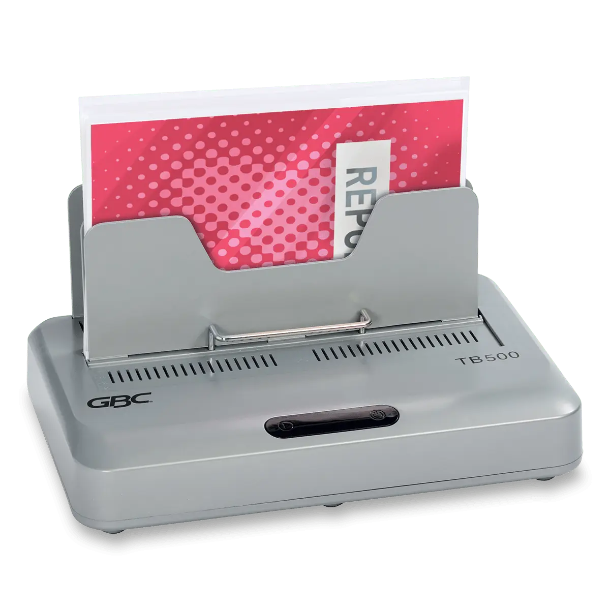 GBC TB500 - termovazač