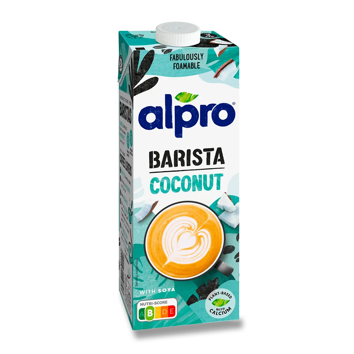 alpro Barista Nápoj kokosový 1 l