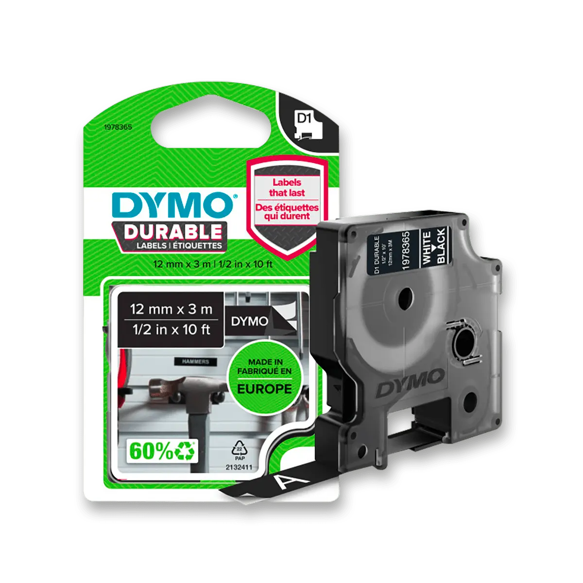Dymo D1