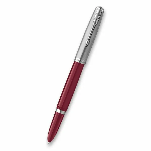 Parker 51 Burgundy CT hrot F - outlet