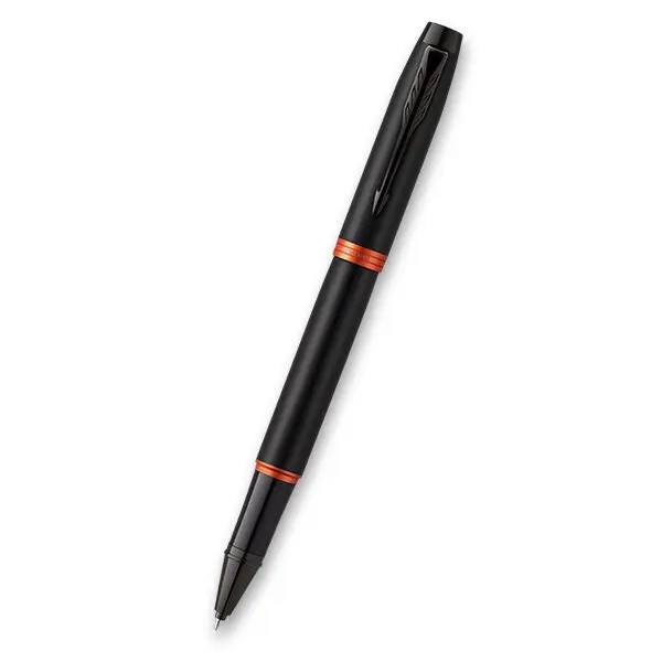 Parker IM Vibrant Rings Flame Orange roller - outlet