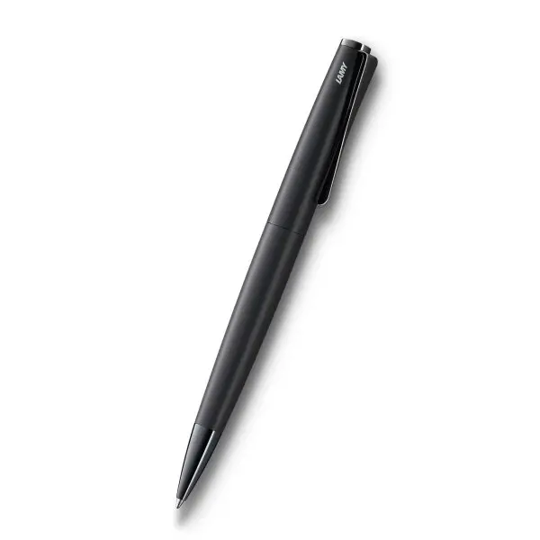 Lamy Studio Lx all black kuličkové pero - outlet
