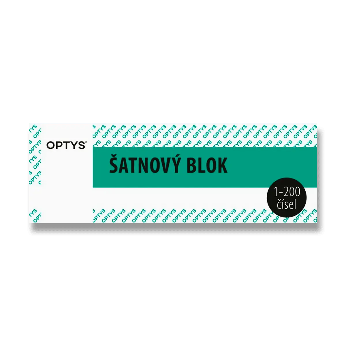 Optys OPT 1280 - šatnový blok - zelený