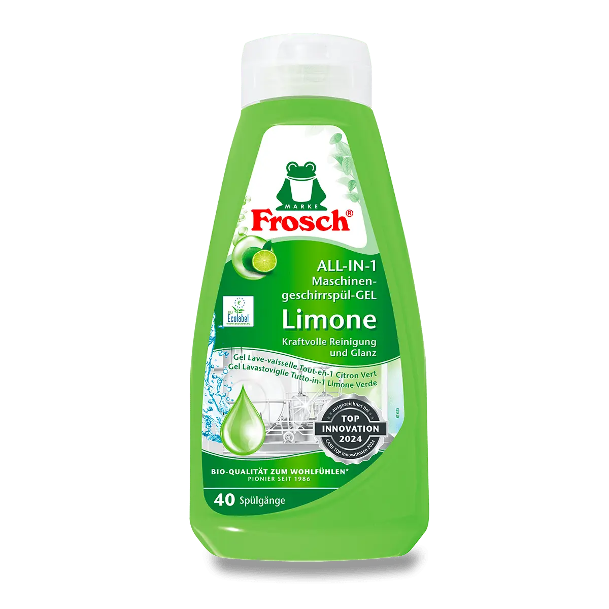 Frosch - gel do myčky - 650 ml