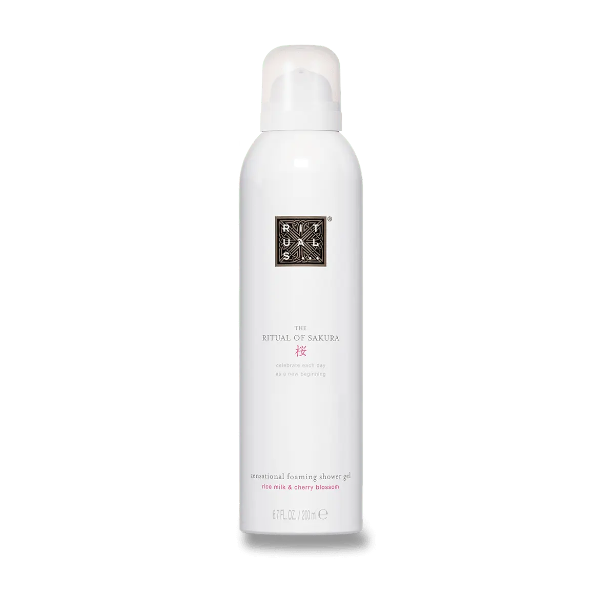 Rituals Sakura - sprchová pěna - 200 ml