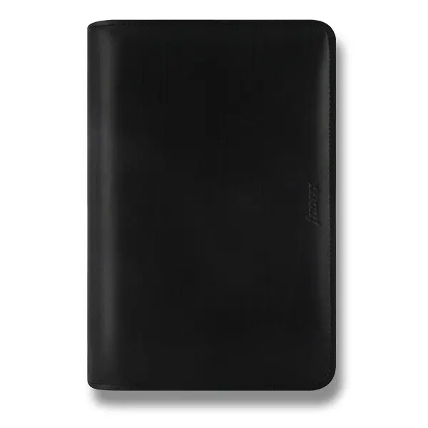Osobní diář Filofax Metropol Zip A6 černý