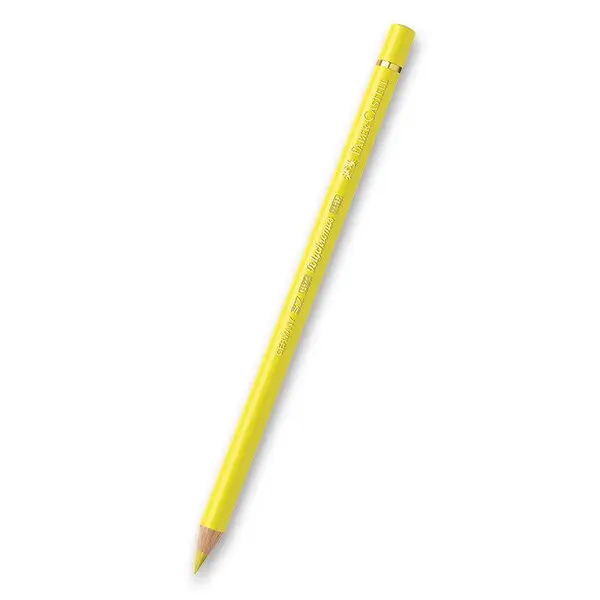 Faber-Castell Polychromos - pastelka - 104, light yellow glaze