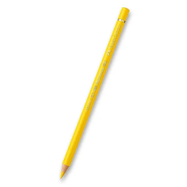 Faber-Castell Polychromos - pastelka - 107, cadmium yellow