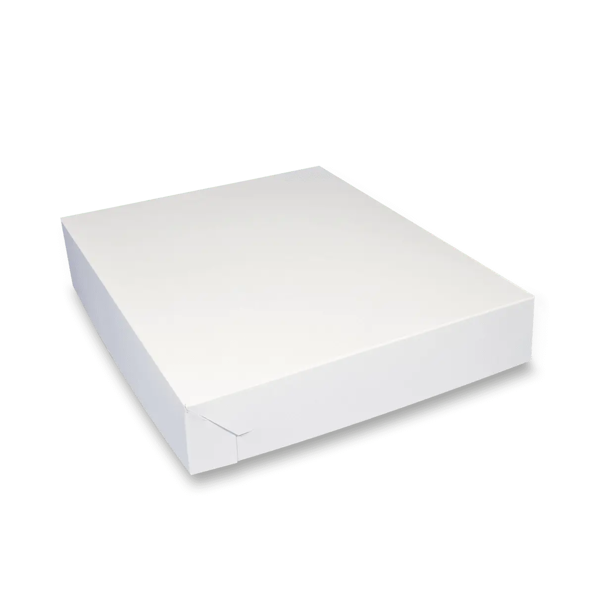 Ideal - krabice na chlebíčky - 40 x 27 x 7 cm, 50 ks
