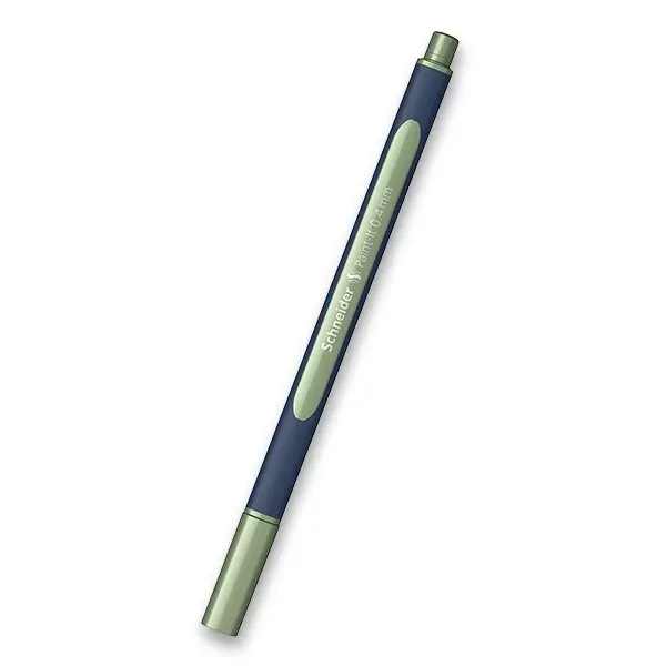 Schneider Paint-it 050 Metallic - roller - zelená