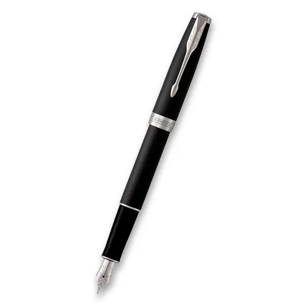 Parker Sonnet Matte Black CT hrot