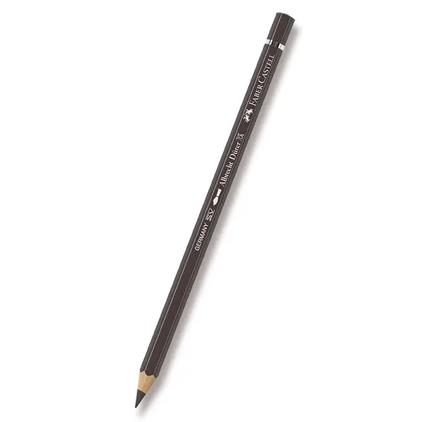 Faber-Castell Albrecht Dürer - akvarelová pastelka - 177, walnut brown