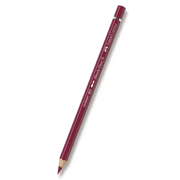 Faber-Castell Albrecht Dürer - akvarelová pastelka - 193, burnt carmine
