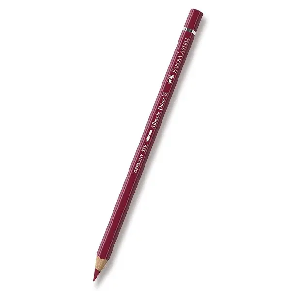 Faber-Castell Albrecht Dürer - akvarelová pastelka - 225, dark red