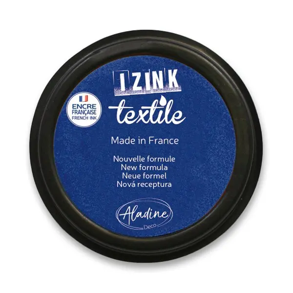 Aladine Izink Textile - razítkovací polštářek -