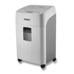 Dahle skartovač ShredMATIC® 300 P4, 14/300 listů, 4 x 15 mm, 40 l