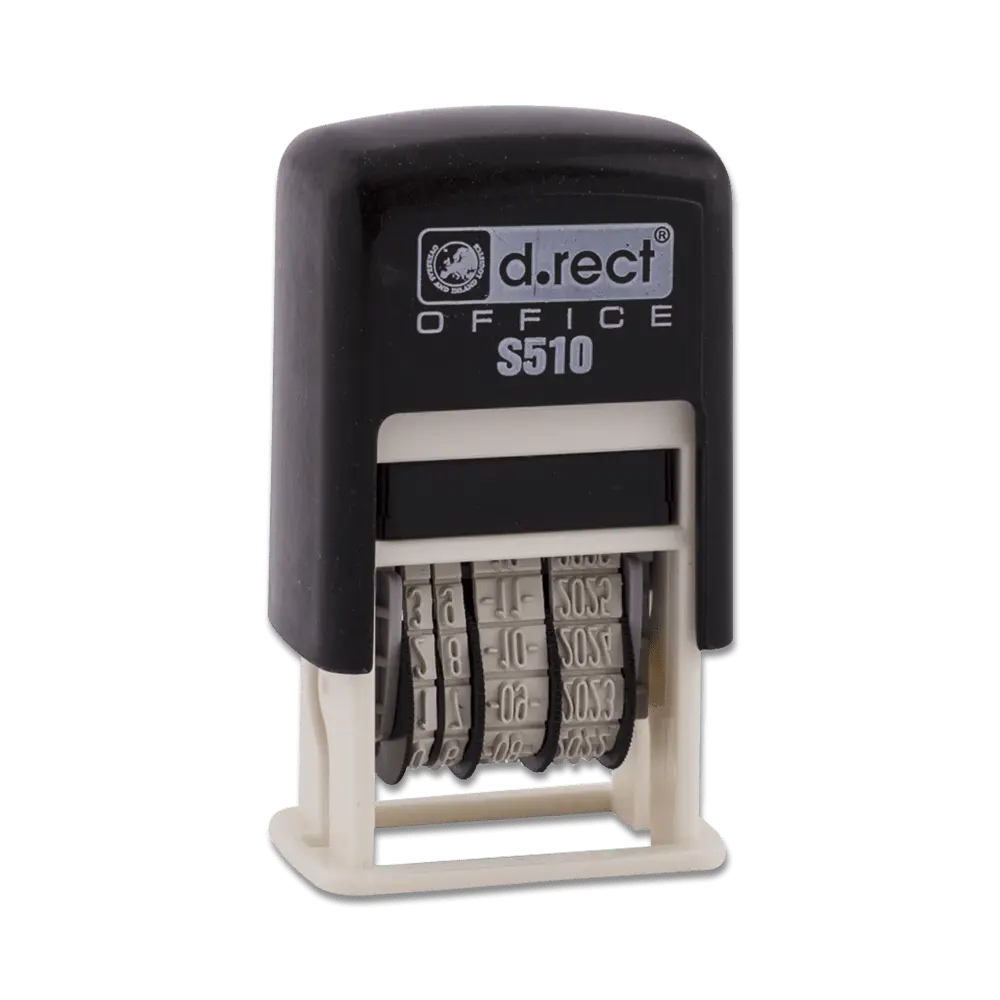 Datumové razítko S510