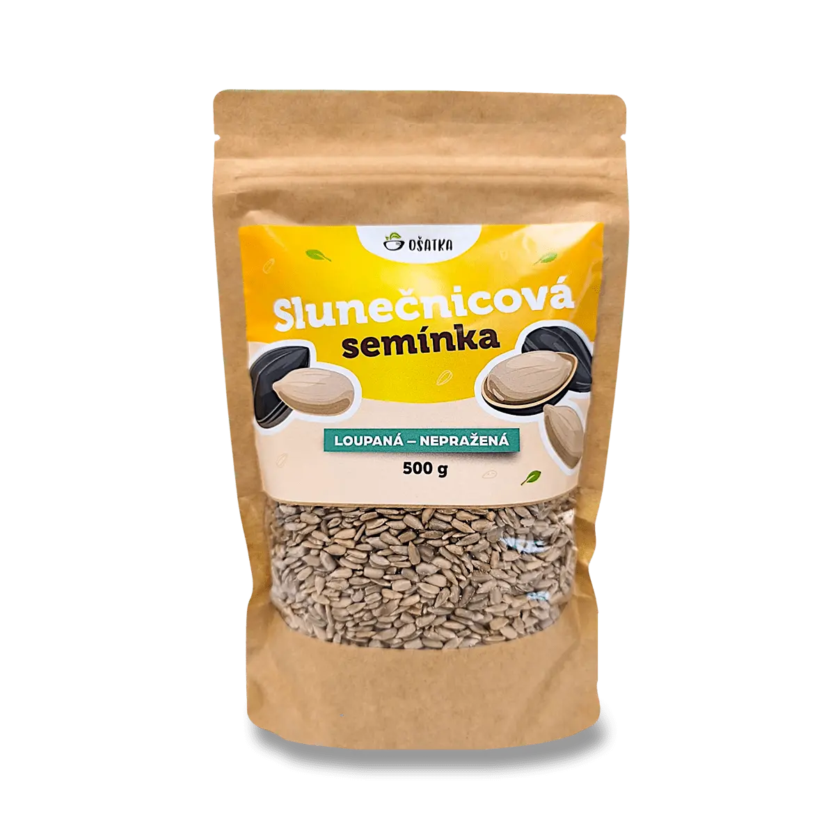 Ošatka - slunečnicová semínka - 500 g