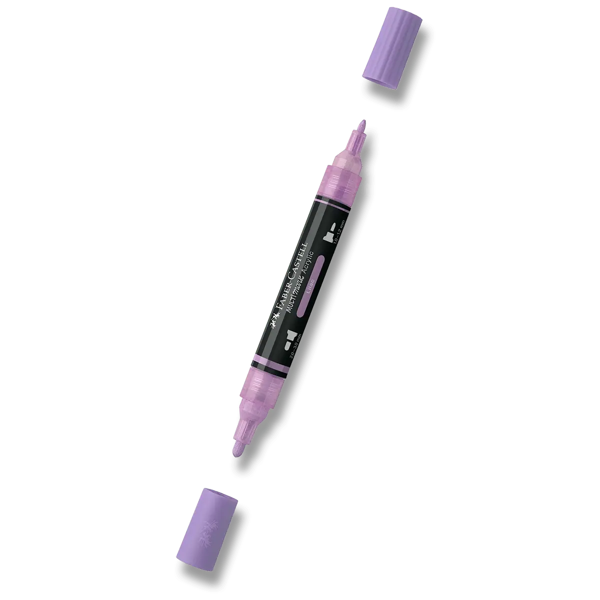 Faber-Castell Multimark - akrylový popisovač - 239, lilac
