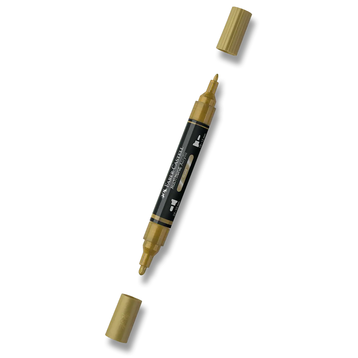 Faber-Castell Multimark - akrylový popisovač - 250, gold