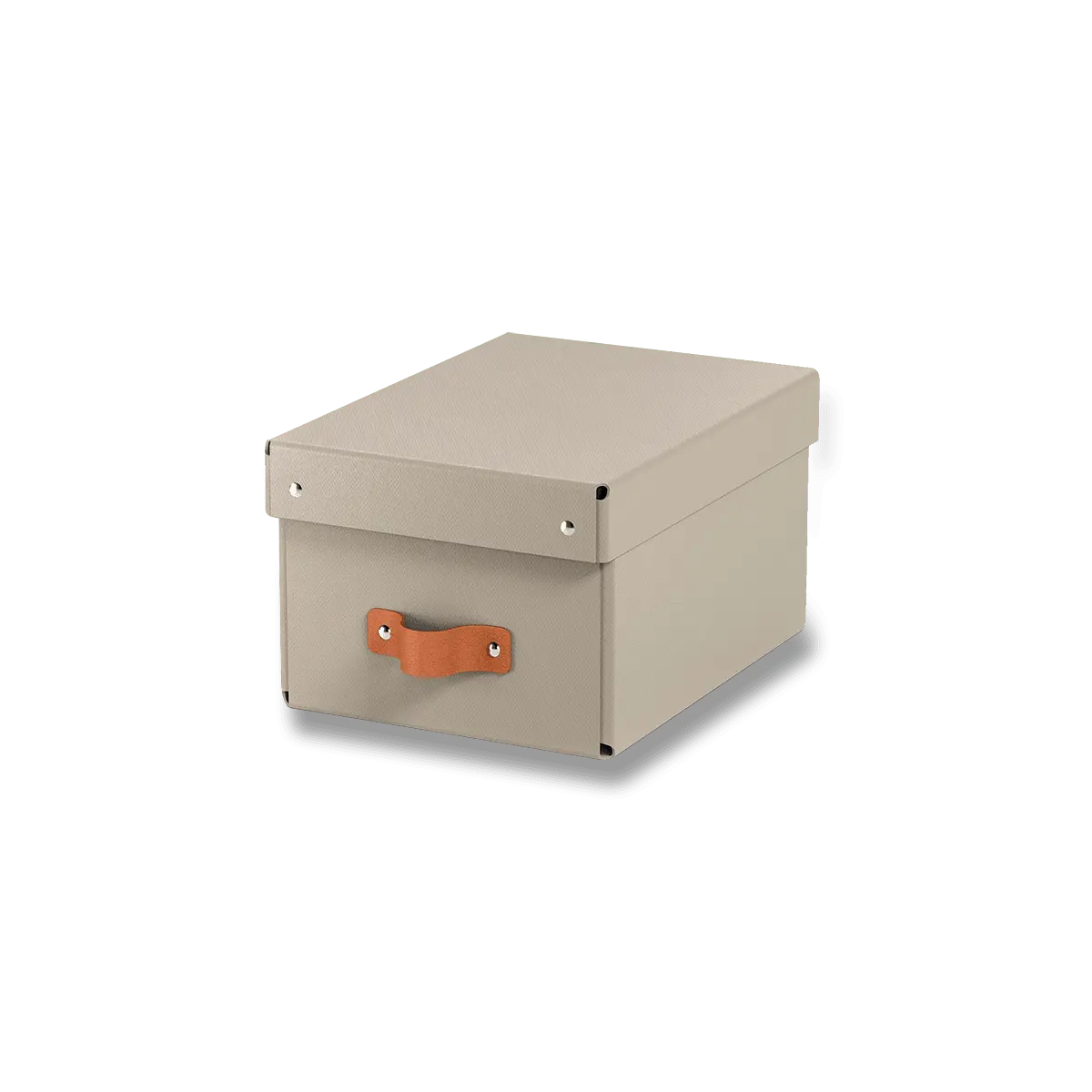 Leitz Puro - úložný box - A5, 200 x 150 x 260 mm,