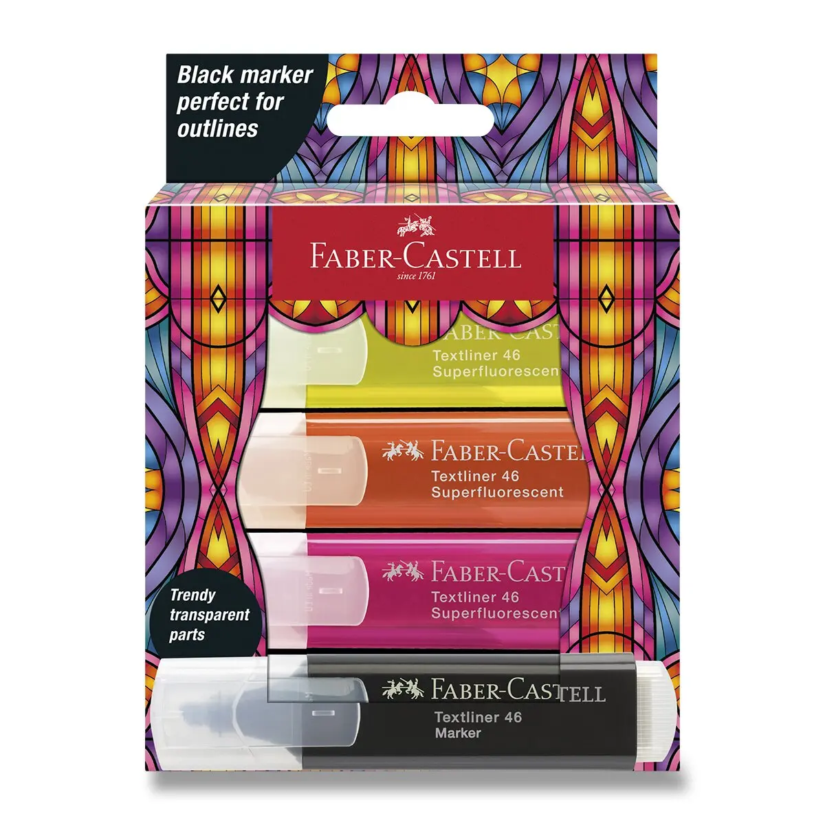Faber-Castell Glassy