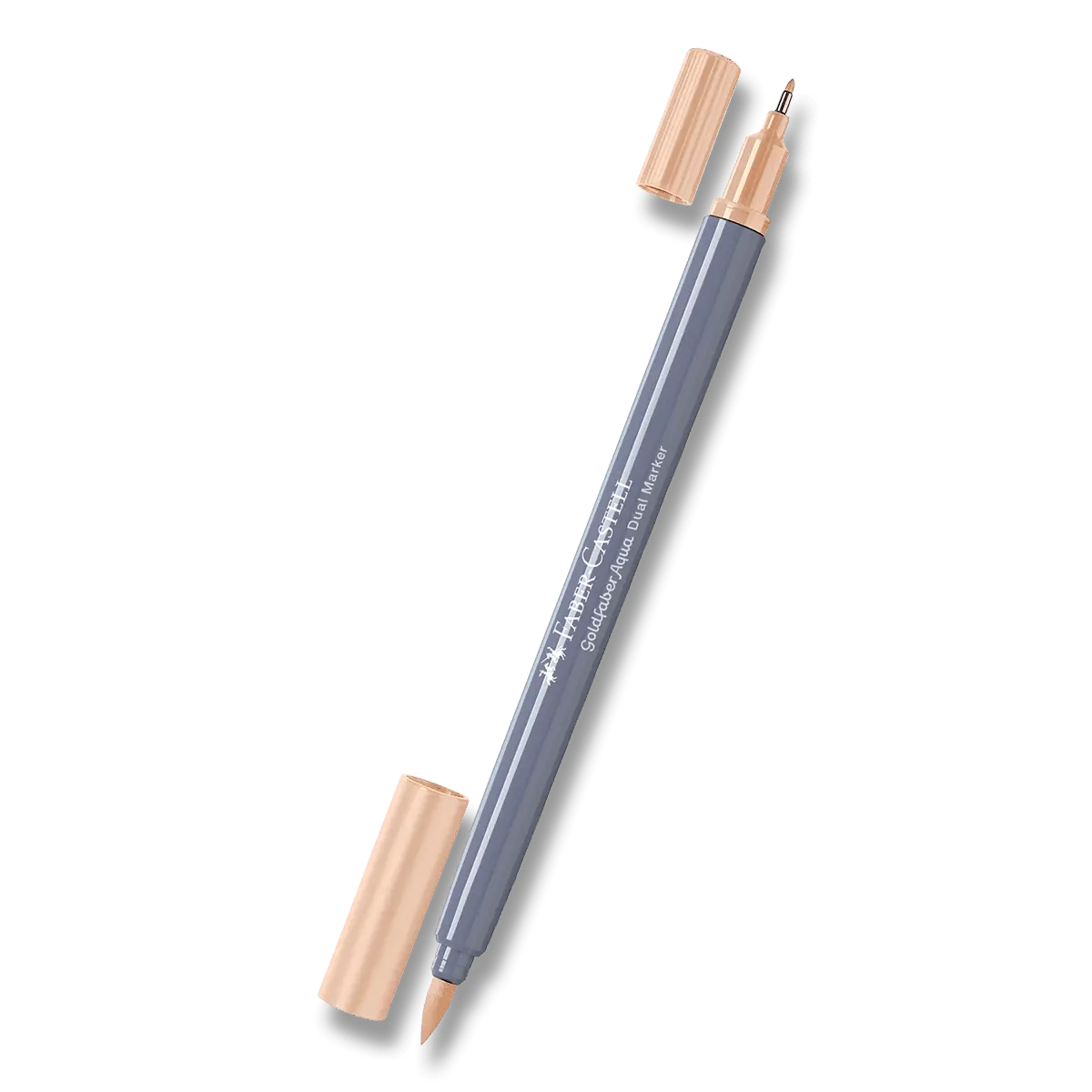 Faber-Castell Goldfaber Aqua Dual Marker - popisovač - 281, sand