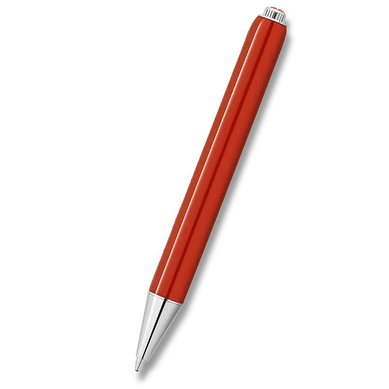 Montblanc Heritage R&N Baby Coral kuličkové pero