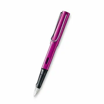 Lamy AL-star Vibrant Pink hrot EF - outlet
